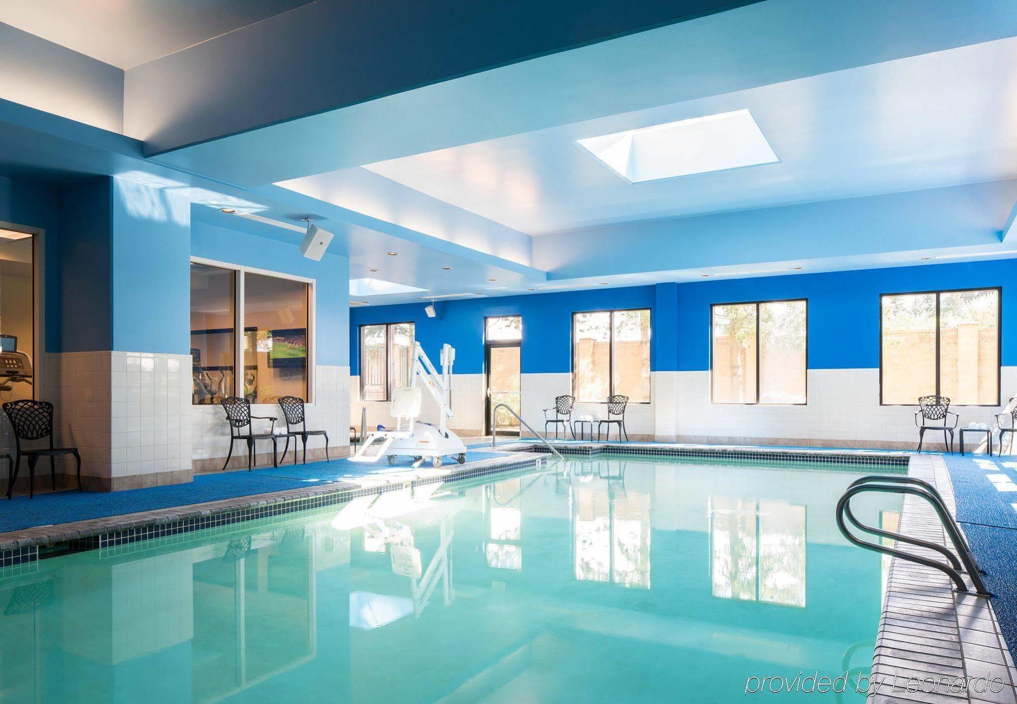 Отель Courtyard By Marriott Seattle Федерал-Уэй Экстерьер фото